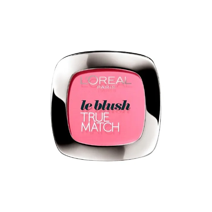 L'Oral Paris True Match Blush 120 Santal Rose Blush 120 Santalwood Pink