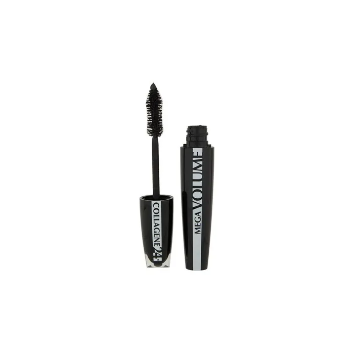 L'Oreal Paris Mega Volume Collagene Extra Black Mascara 9 Ml