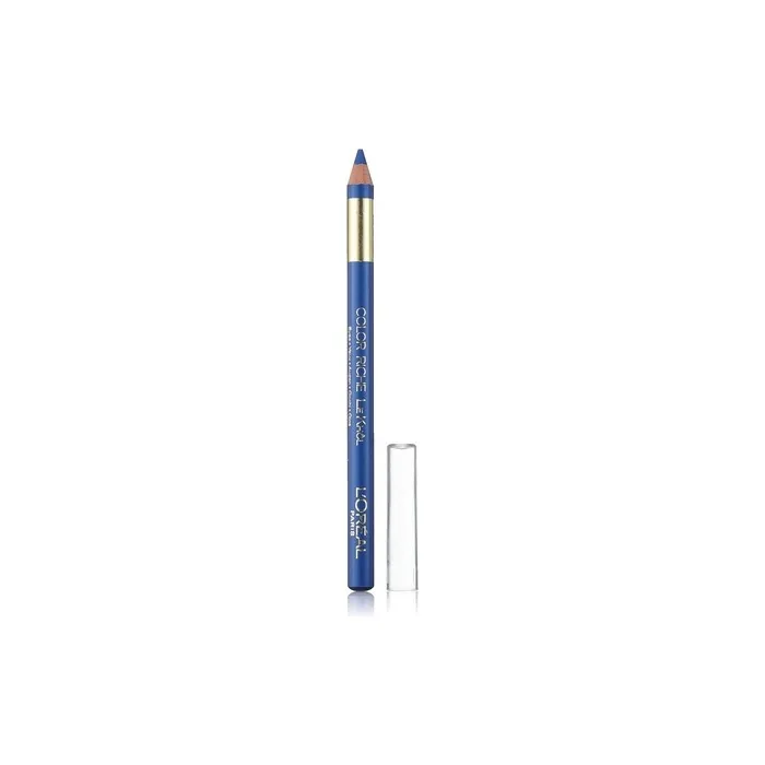 L'Oreal Paris Colour Riche Le Khol Portofino Blue Number 108