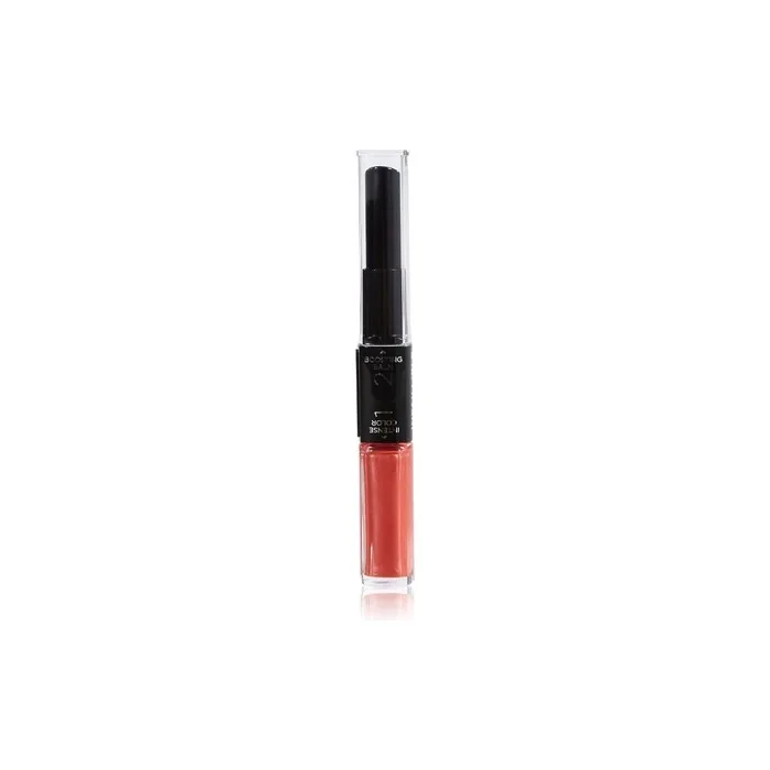 L'Oreal Paris Infallible 24HR 2 Step Lipstick 404 Coral Constant 1 Count