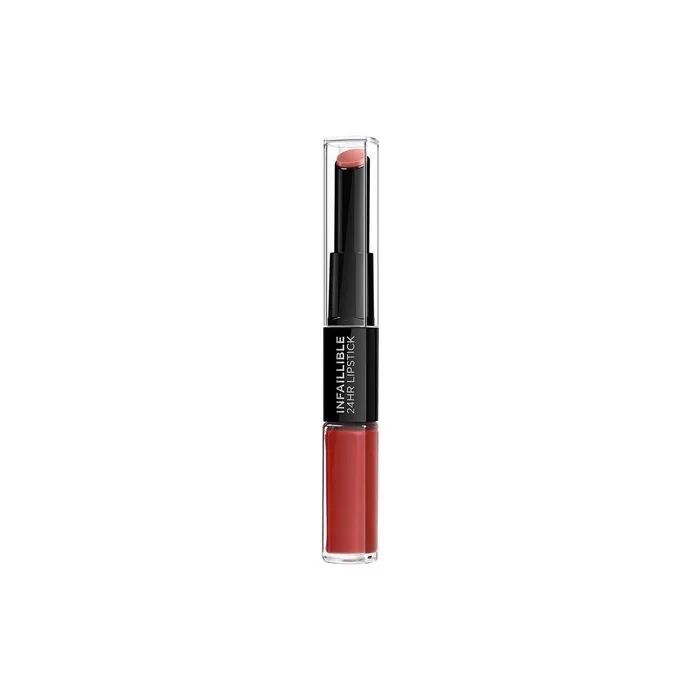 L'Oreal Paris Infallible Lipstick 506 Red Infallible Red Infal 5ml