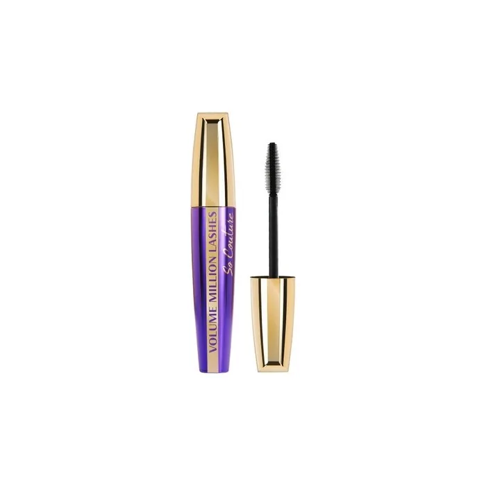 L'Oreal Volume Million Lashes So Couture Mascara Black 9.5ml