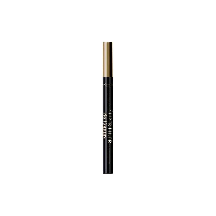 Loreal Super Liner So Couture Eyeliner Black 1.2g