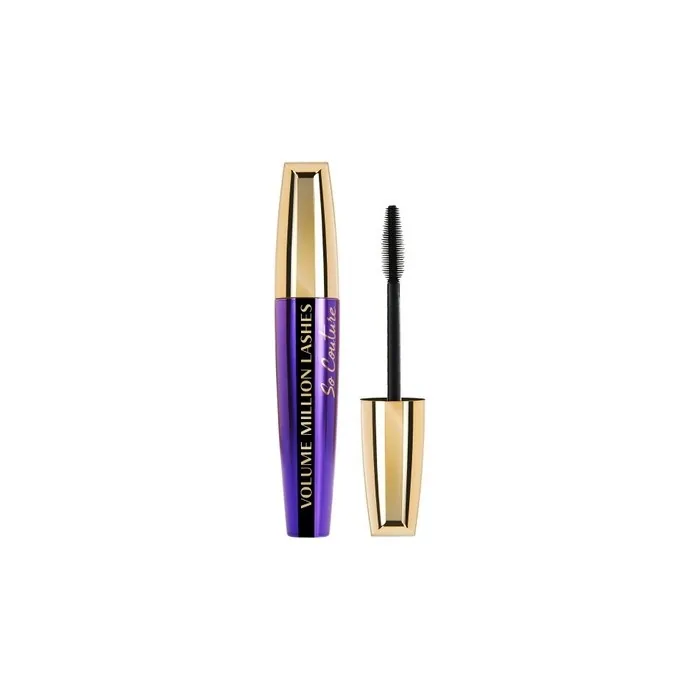 L'Oreal Volume Million Lashes So Couture So Black Mascara - 9.5ml
