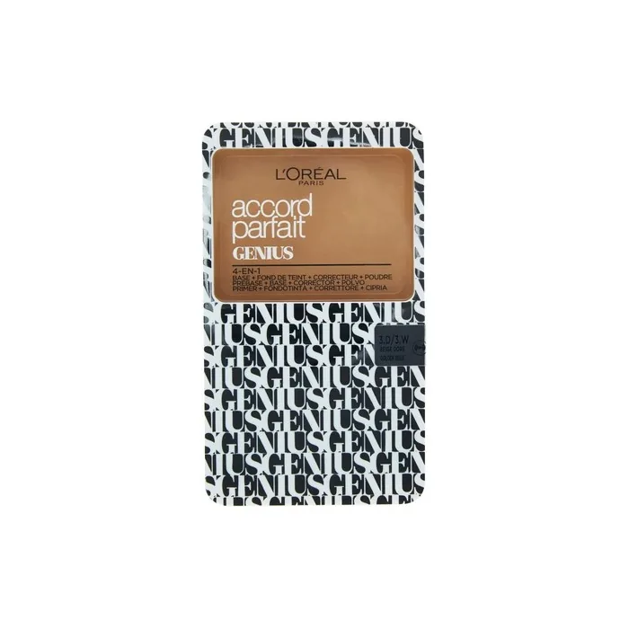 L'Oreal Accord Perfect Genius 3D3W Golden Beige