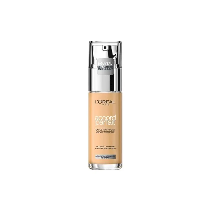 L'Oreal Paris True Match Foundation Designer Liquid Foundation Makeup 1.5.N Lin Neutre 30ml