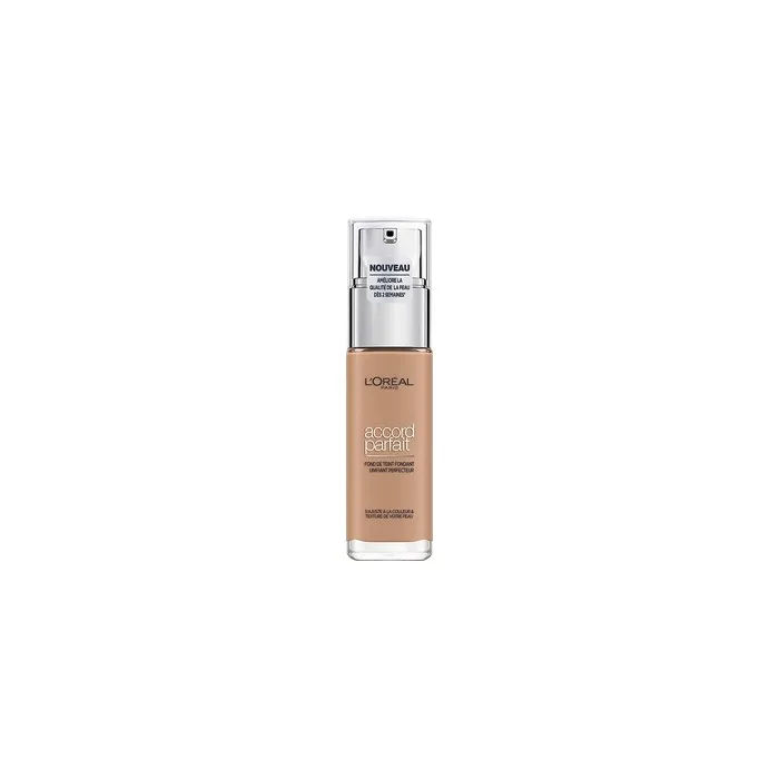 L'Oreal Paris True Match Foundation Designer Liquid Foundation Makeup 5.D Golden Sand