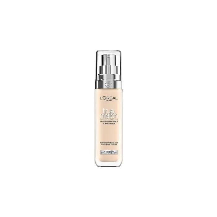 L'Oreal True Match Foundation 1n Neutral Undertone 30ml