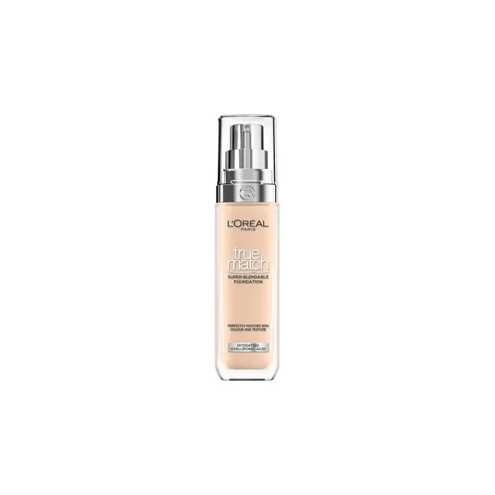 L'Oreal True Match Foundation In R2-C2 Rose Vanilla, 30ml