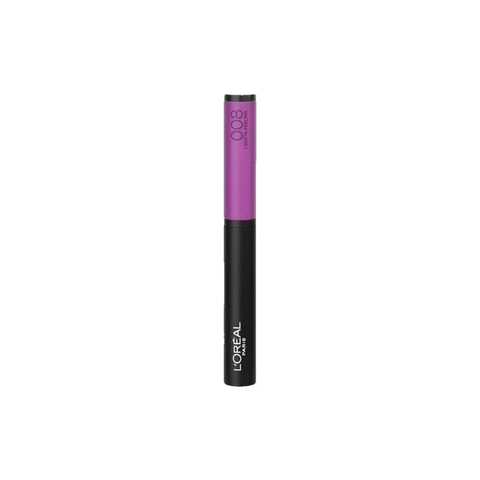 L'Oréal Infallible Matte Max Lipstick 8 Gotta Feeling 1 Count