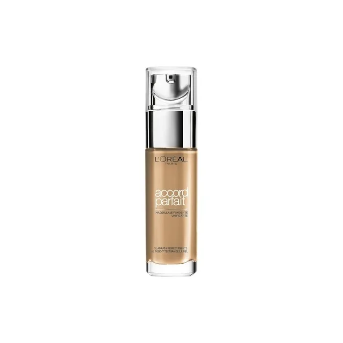 L'Oral Paris Accord Perfect Liquid Foundation 6n