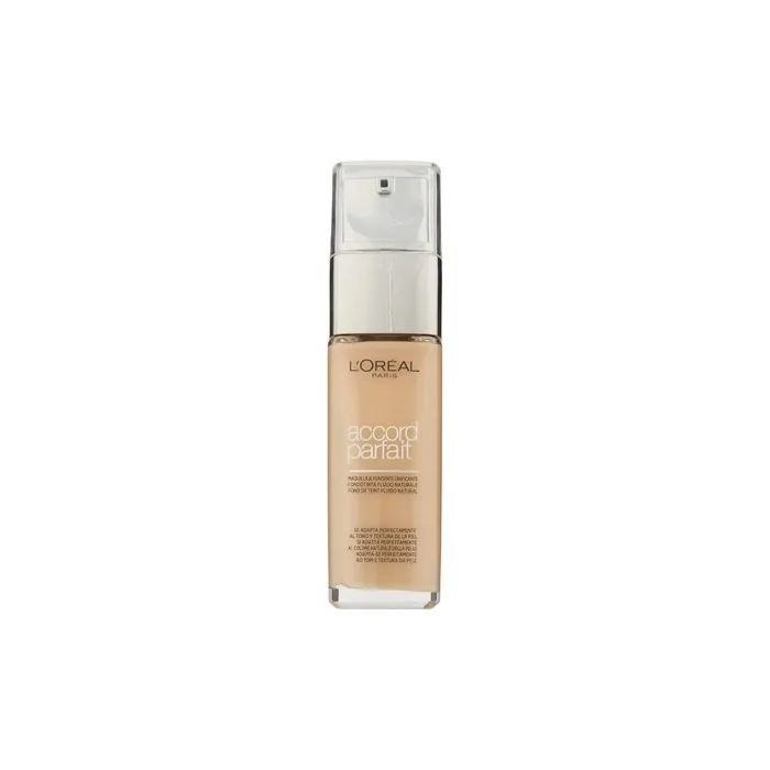 Perfect Match Fluid Foundation 2R-2C Rose Vanilla 30 ml