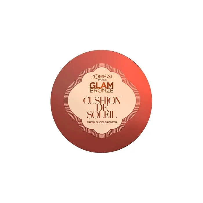 L'Oréal Glam Bronze Cushion Soleil Bronzer 14.6g
