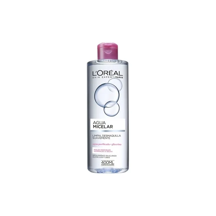 L'Oreal Skin Expert Soft Micellar Water Sensitive Skins 400ml