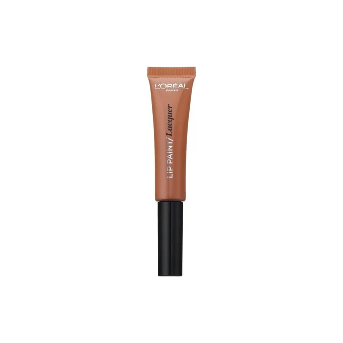L'Oréal Infallible Lip Paint Lacquer 101 Gone Nude 8ml