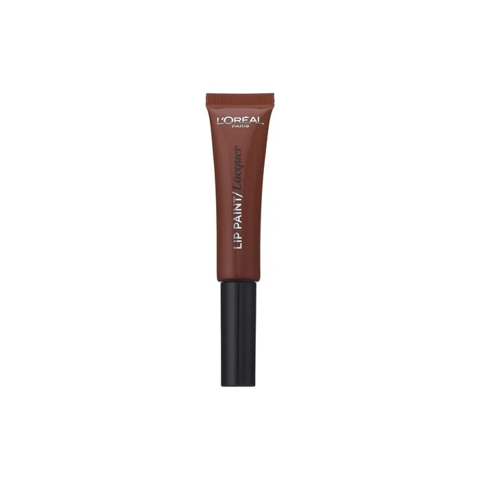 L'Oréal Infallible Lip Paint Lacquer 105 Red Fiction 8ml