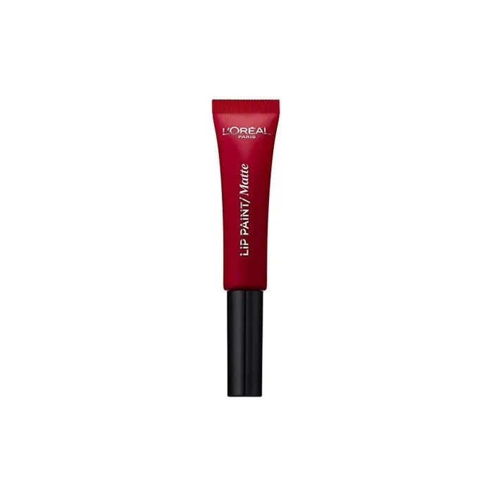 L'Oréal Infallible Lip Paint Matte 205 Apocalypse Red 8ml