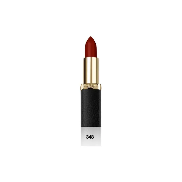 Loreal Paris Color Riche Matte 348 Brick Vintage Matte Lipstick 5g