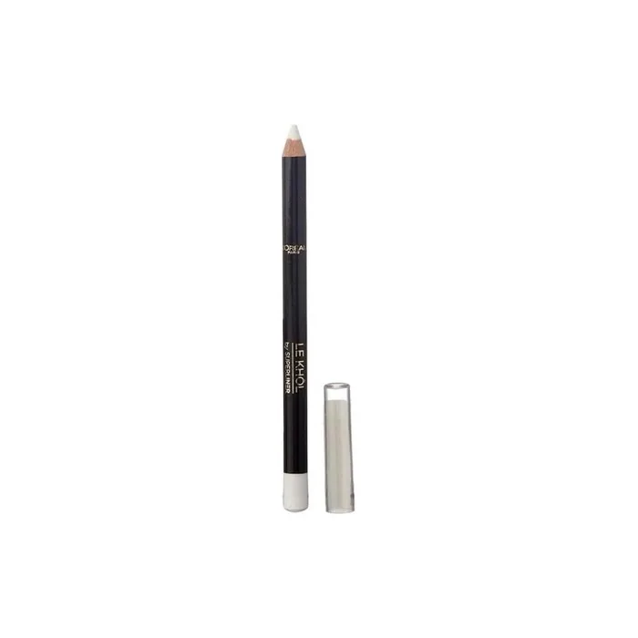 L'Oréal Superliner Le Khol Eyeliner 120 Snow Immaculate Snow 1 Count