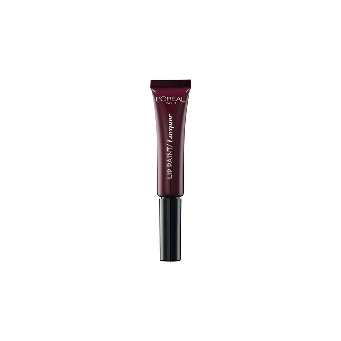 L'Oreal Lip Paint 110 Dracula Blood