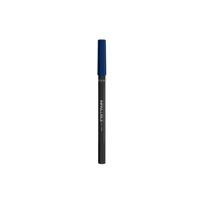L'Oreal Paris Infallible Lip Liner 109 Blue Blood 1 Count