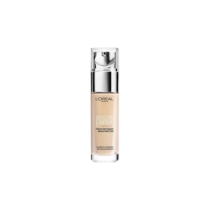 L'Oréal True Match Super Blendable Foundation 10.R/10.C Espresso