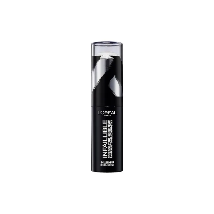 L'Oréal Paris Infallible Contour Stick Highlighter 500 Frozen 9g