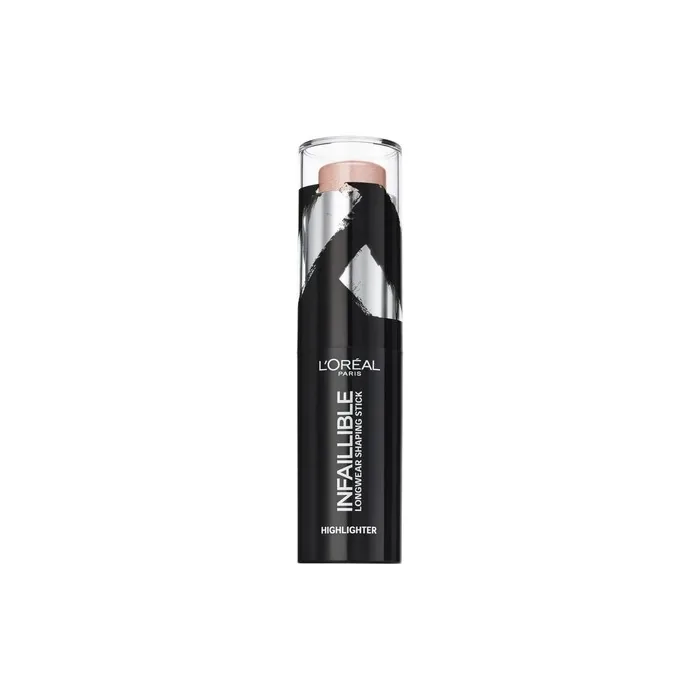 L'Oreal Infallible Highlighter Longwear Shaping Stick 501 9ml
