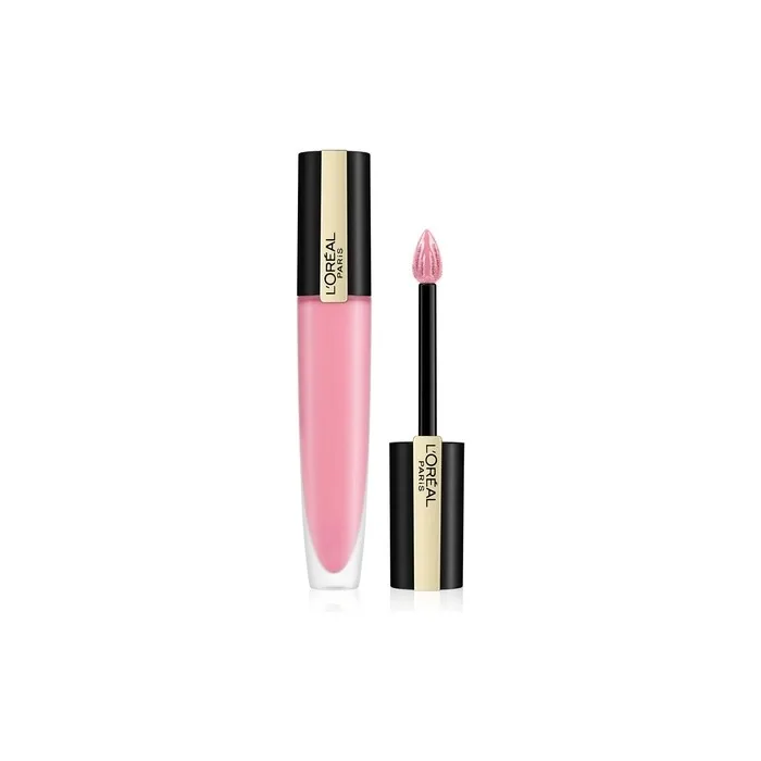 L'Oreal Paris Rouge Signature Matte Liquid Lipstick 109 I Savour