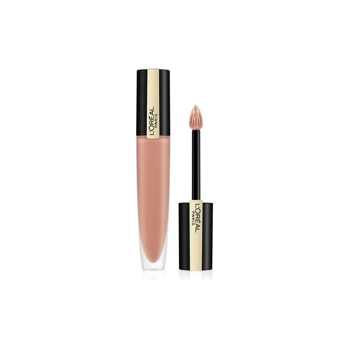 L'Oreal Paris Rouge Signature Matte Liquid Lipstick 110 I Empower