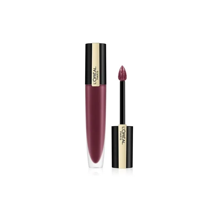 L'Oreal Paris Rouge Signature Matte Liquid Lipstick Up To 24 Hour Colour 103 I