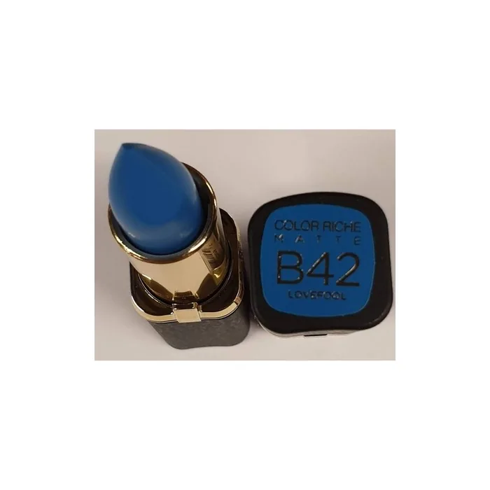 L'Oreal Color Riche Matte Lipstick B42 Lovefool