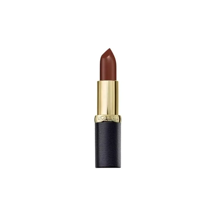 L'Oréal Color Riche Matte Lipstick B56 Brun Tenebreux