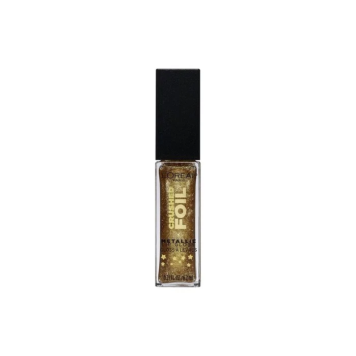 L'Oréal Paris Infallible Crushed Foil Lip Gloss 14 Mirrored 6.2g