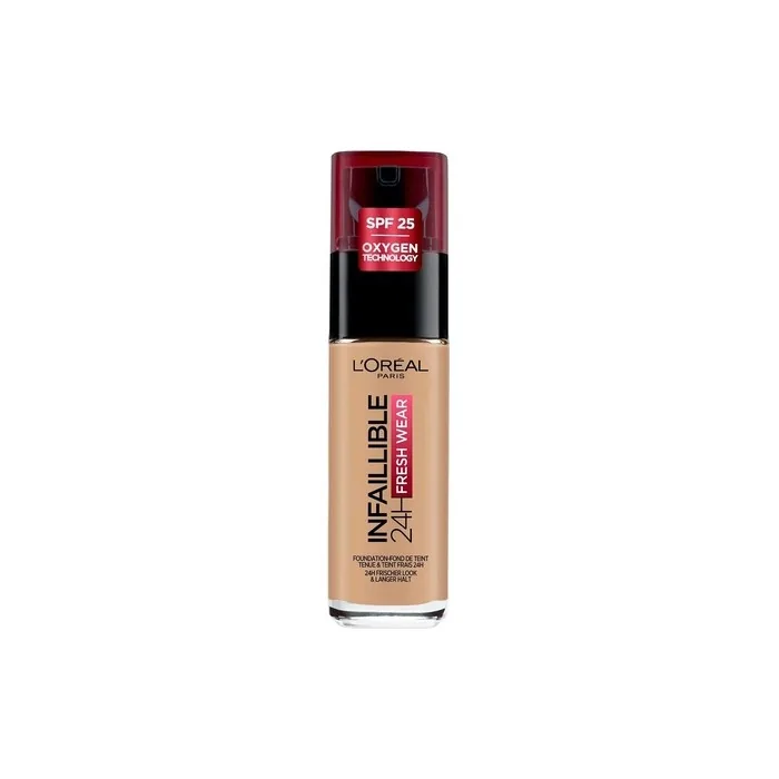 Infallible 24H Fresh Wear Foundation 135