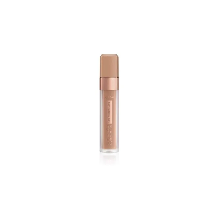L'Oreal Paris Infallible Ultra Matte Les Chocolats Liquid Lipstick Sweet Tooth 844 8ml