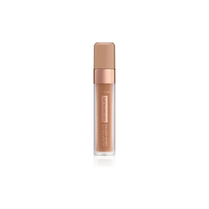 L'Oreal Paris Les Chocolats Ultra Matte Liquid Lipstick 860 Ginger Bomb 862 Volupto Choco