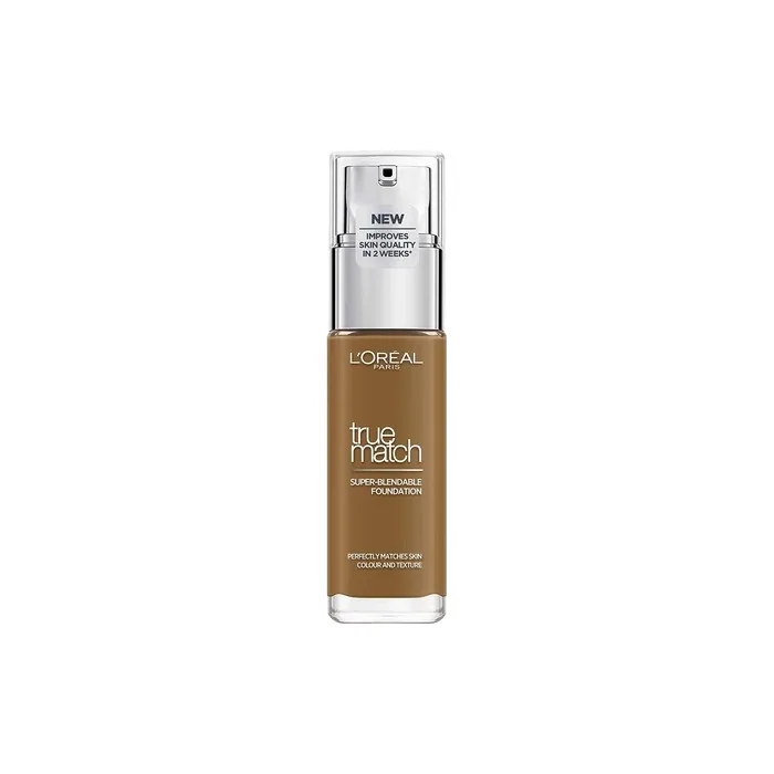 Perfect Match Skin Tone Adjusting Makeup Foundation 8N Cappuccino 30ml