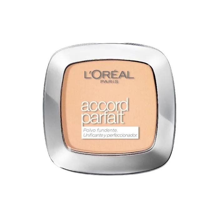 L'Oréal Paris Accord Parfait Powder Foundation #4N Beige 9g