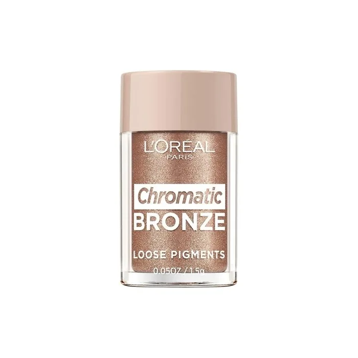 L'OREAL Chromatic Bronze Loose Pigments Eyeshadow 1.5g