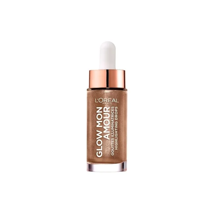 Loreal Glow Mon Amour Highlighter Bronze In Love 03 15ml