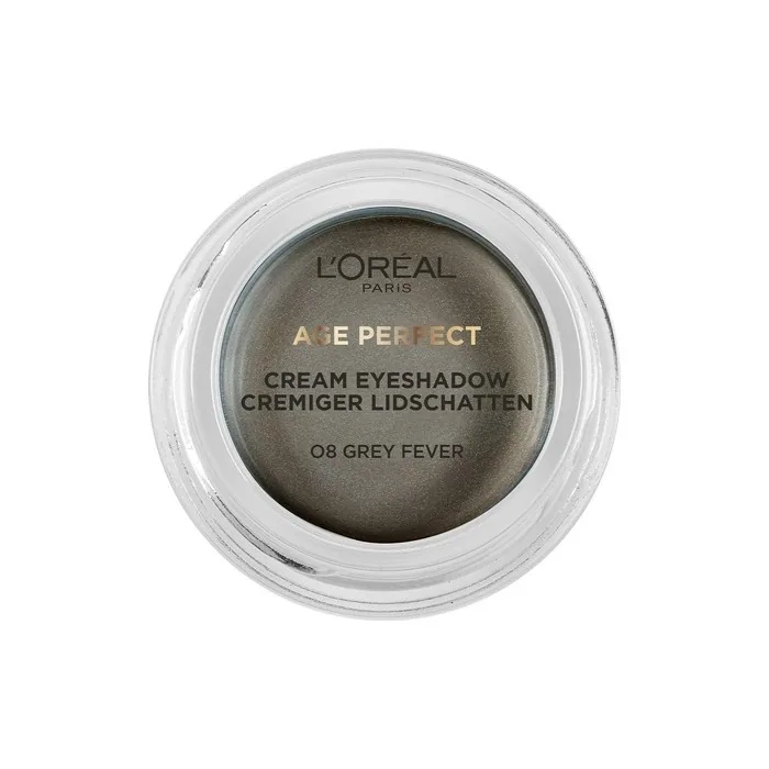 L'Oréal Paris Age Perfect Cream Eyeshadow 08 Grey Fever 4g