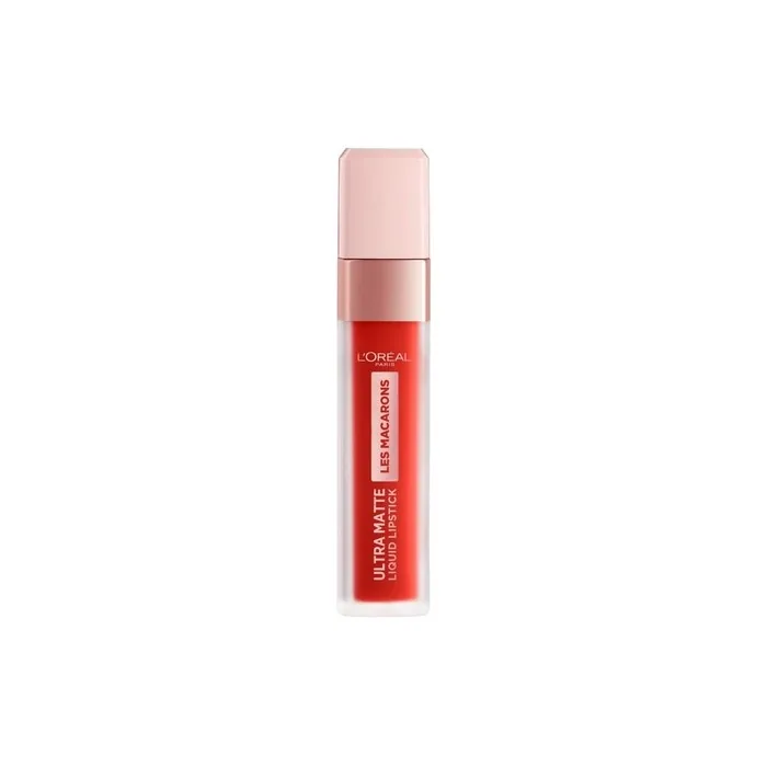 Loreal Les Chocolats Matte Liquid Lipstick 832 Strawberry Sauvage 8ml