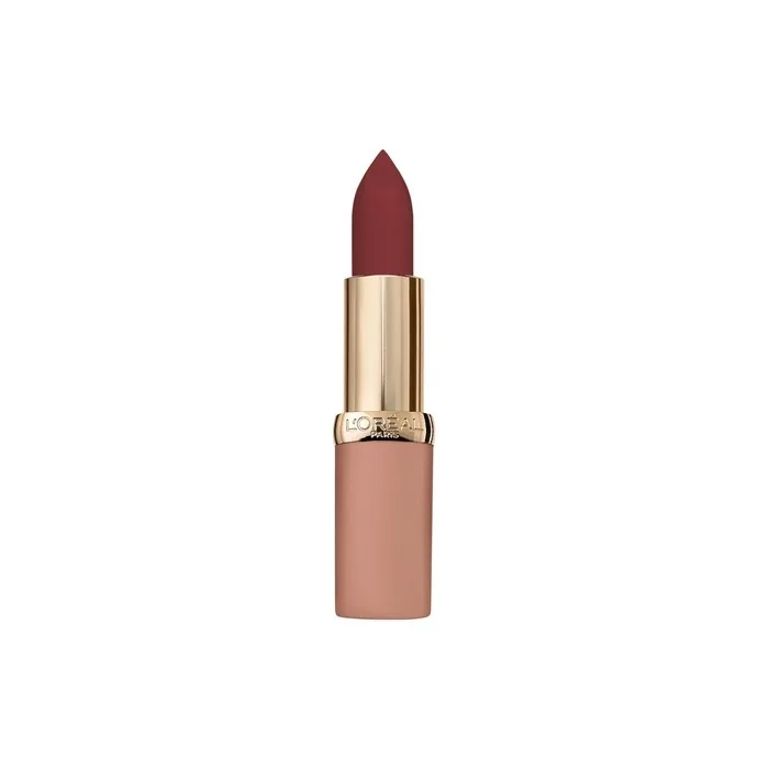 L'Oreal Paris Color Riche Ultra-Matte Nude Lipstick 09 No Judgement 1 Count
