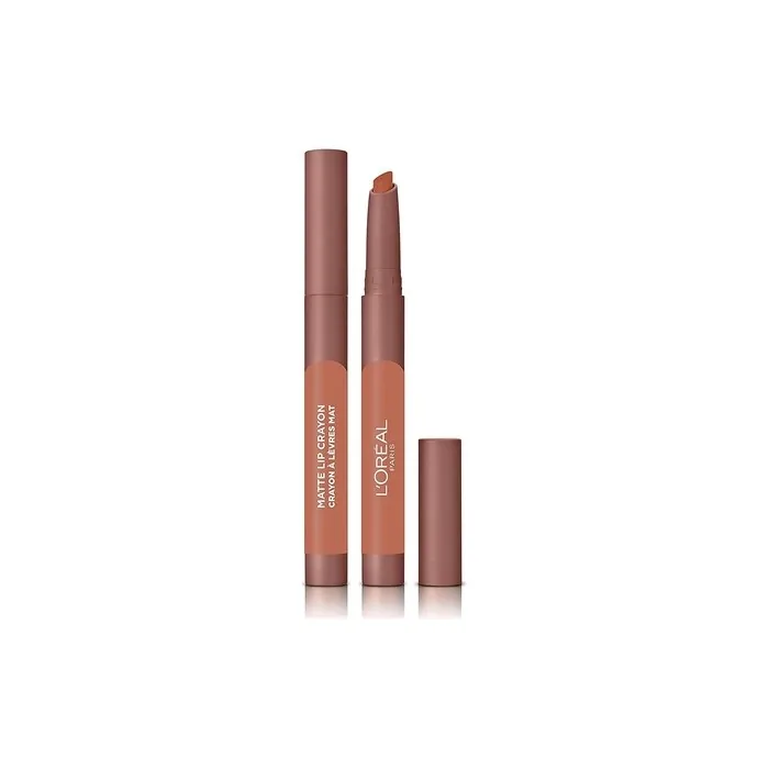 L'Oreal Paris Infallible Matte Crayon 101 Smooth Caramel