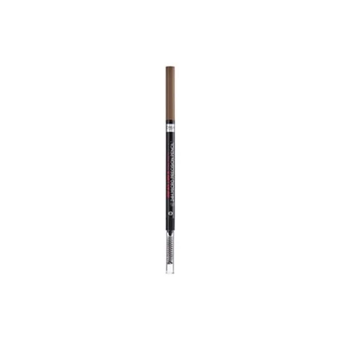 L'Oral Le Skinny Brow Artist Eyebrow Pencil With Brush 12 G 101 Blonde