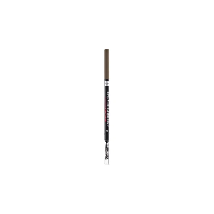 L'Oreal Brow Artist Skinny Definer Eye Pencil 109 Ebony