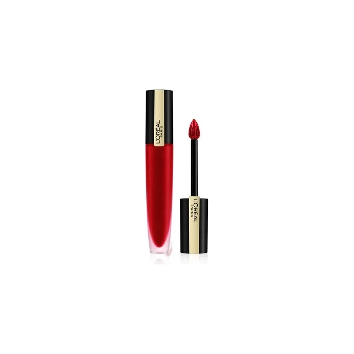 L'Oreal Rouge Signature Lipstick 137 Red