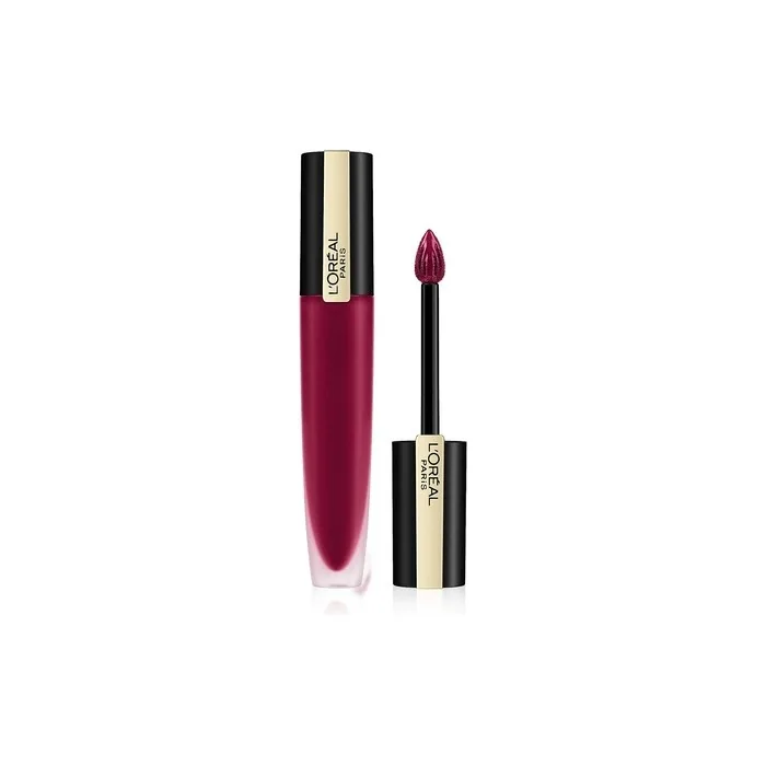 ROUGE SIGNATURE Liquid Lipstick 141 Unconquered 1ml