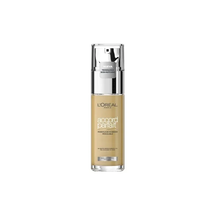 L'Oréal Paris Accord Parfait Foundation Natural Effect 30ml 5.5.N Soleil/Sun